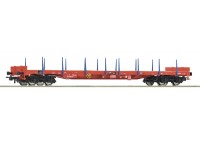 Vagon platforma Rs ÖBB - H0 ROCO 6600219.V